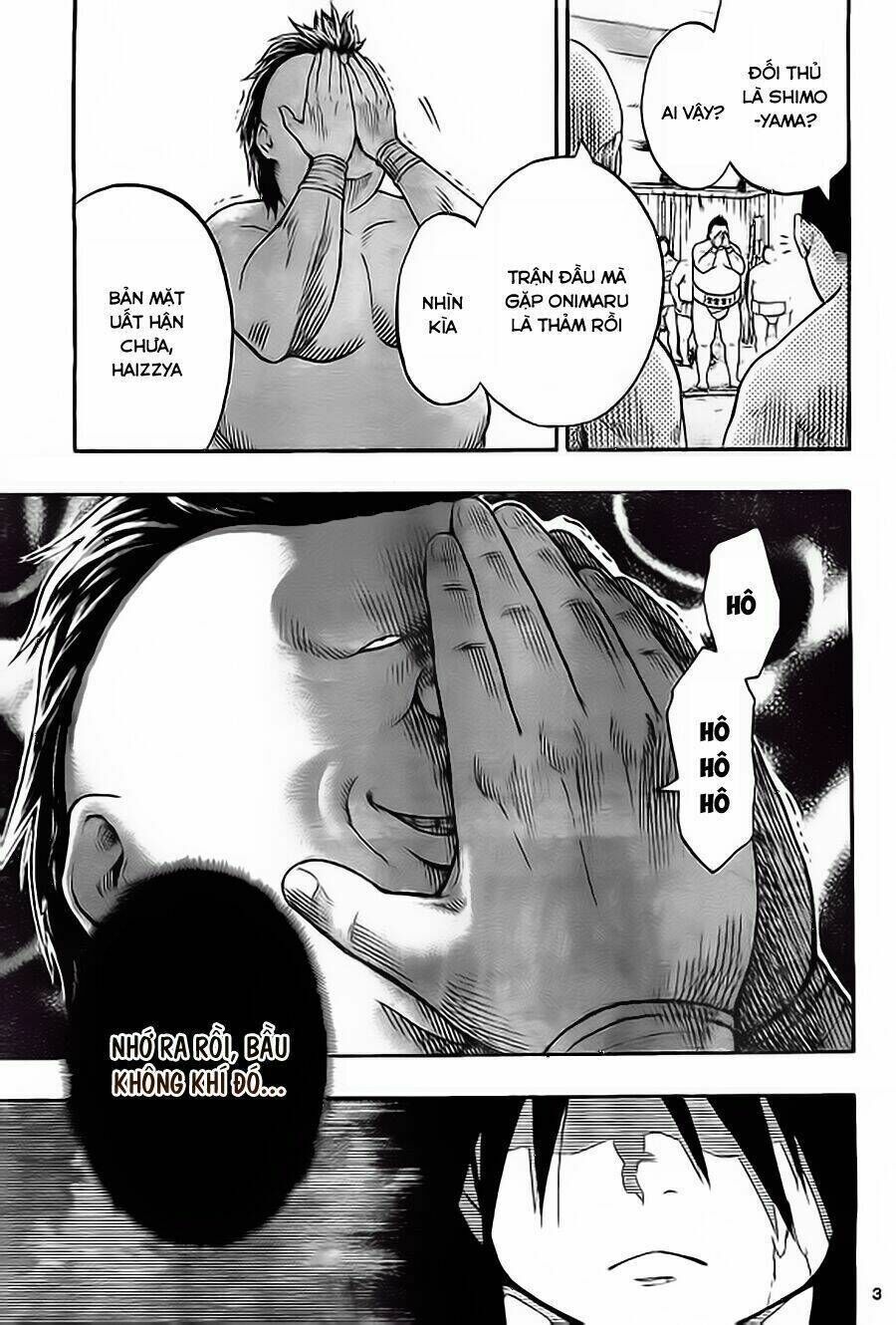 hinomaru zumou chương 19 - Trang 2