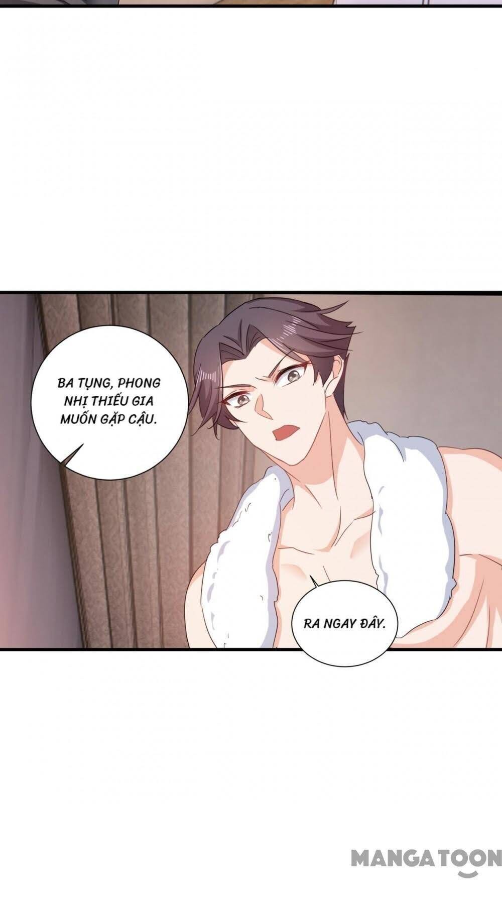 nhập cốt noãn hôn chapter 397 - Trang 2