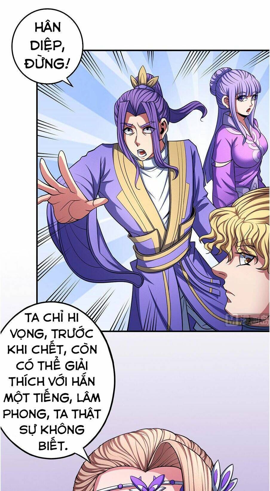 tuyệt thế võ thần chapter 307 - Next chapter 308: là ta Đã nghĩ sai về cô Ấy rồi