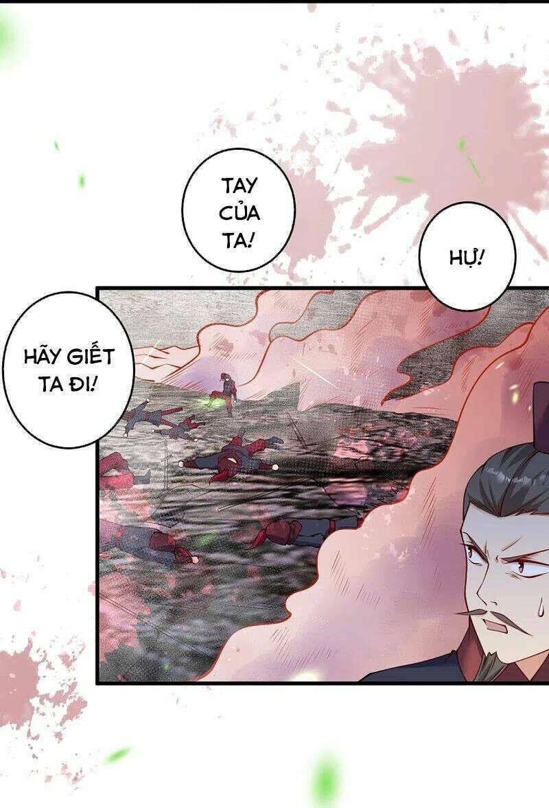 nghịch thiên tà thần Chapter 394 - Trang 2