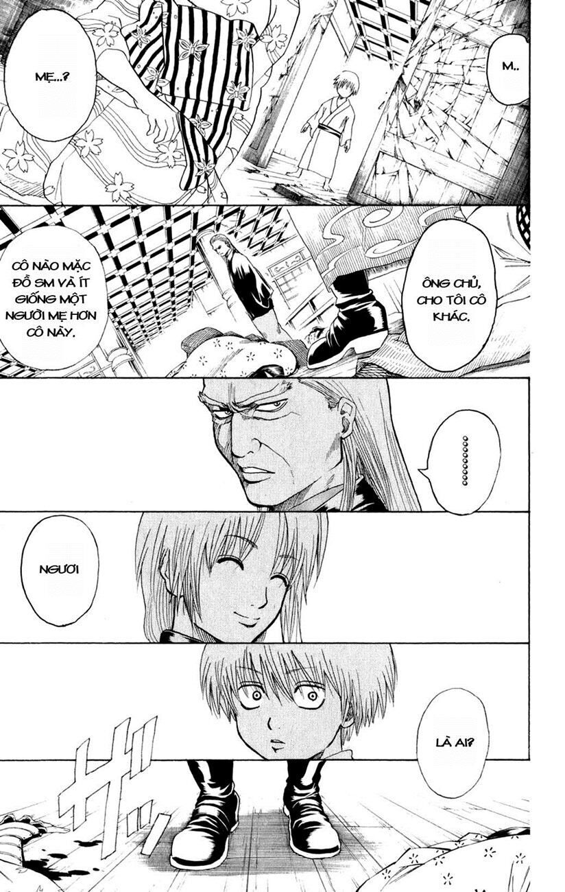 gintama chương 221 - Next chương 222