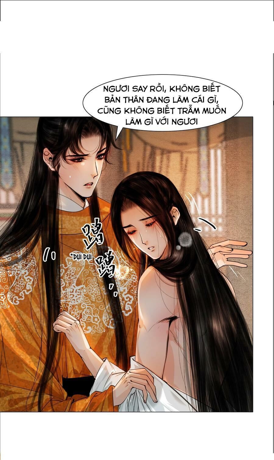 vòng luân hồi Chapter 75 - Trang 1