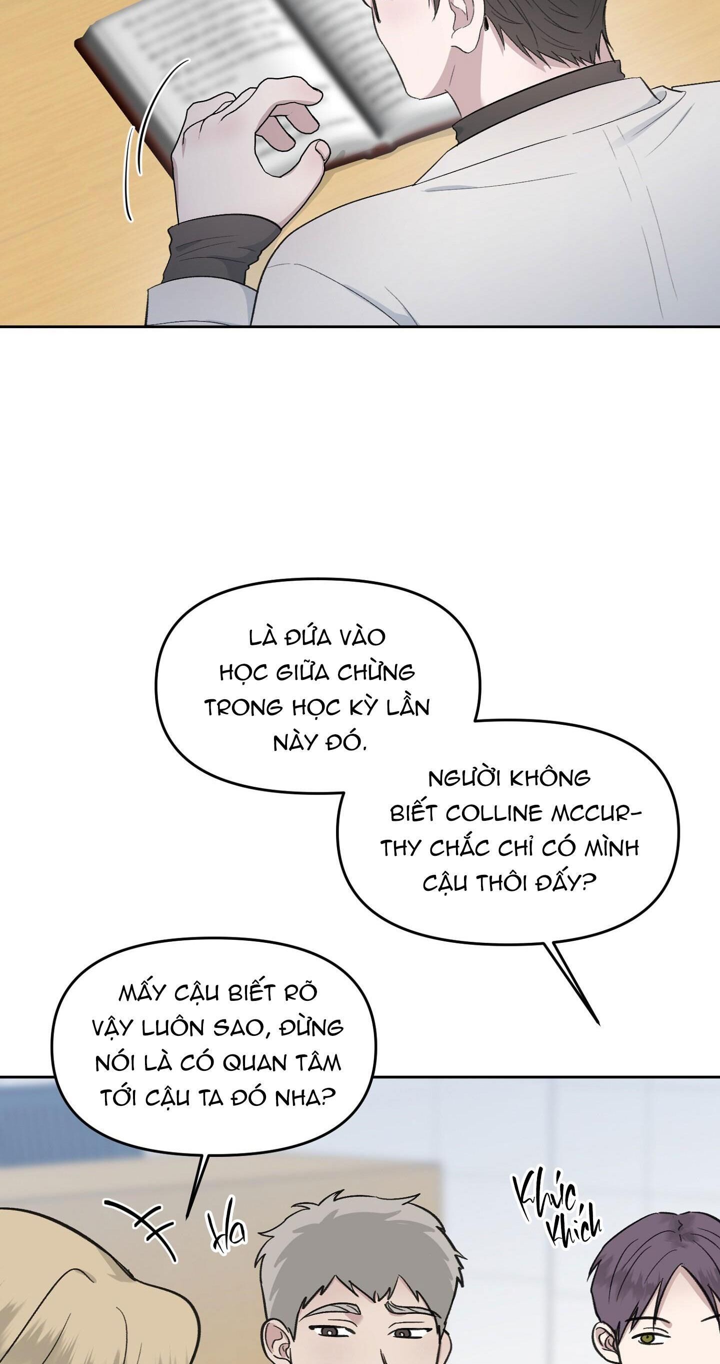 nghiện sex Chapter 7.1 TOUCH DOWN 1 - Trang 1