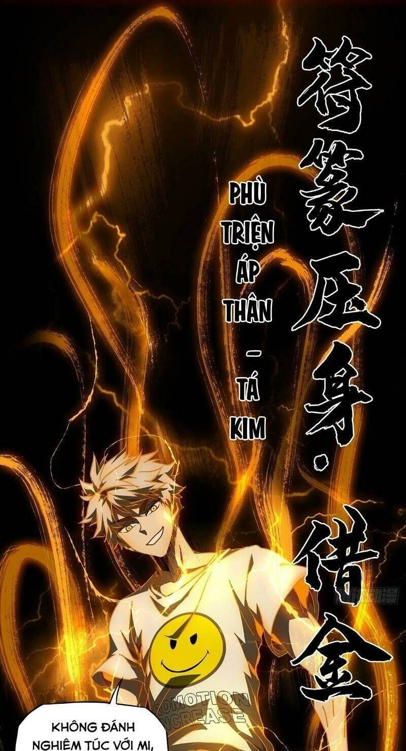 đại tượng vô hình chapter 72 - Trang 2