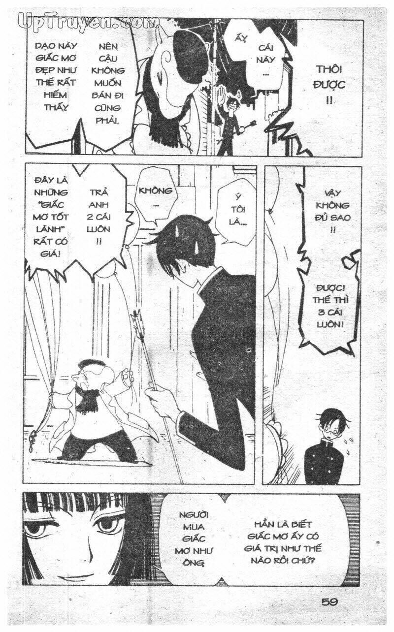 xxxHoLic - Hành Trình Bí Ẩn Chapter 9 - Trang 2