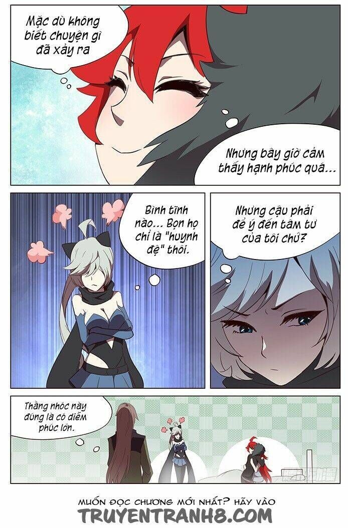 girl and science chapter 103 - Trang 2