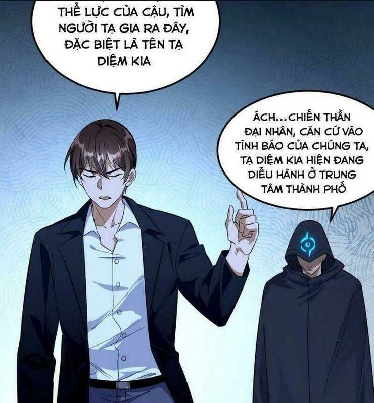 ta là tà đế Chapter 98 - Next chapter 99