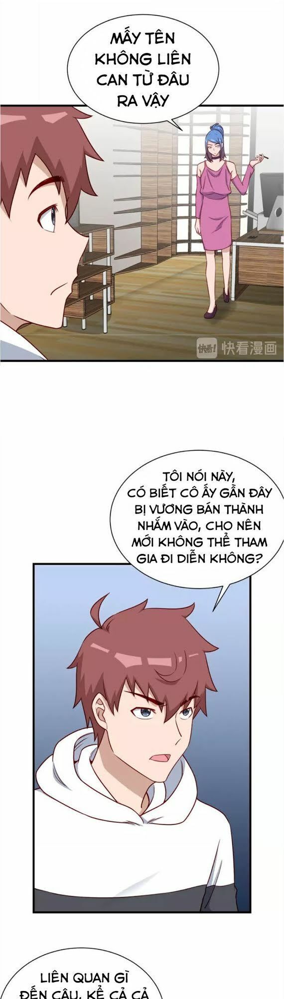 hệ thống tu tiên mạnh nhất Chapter 96 - Trang 2