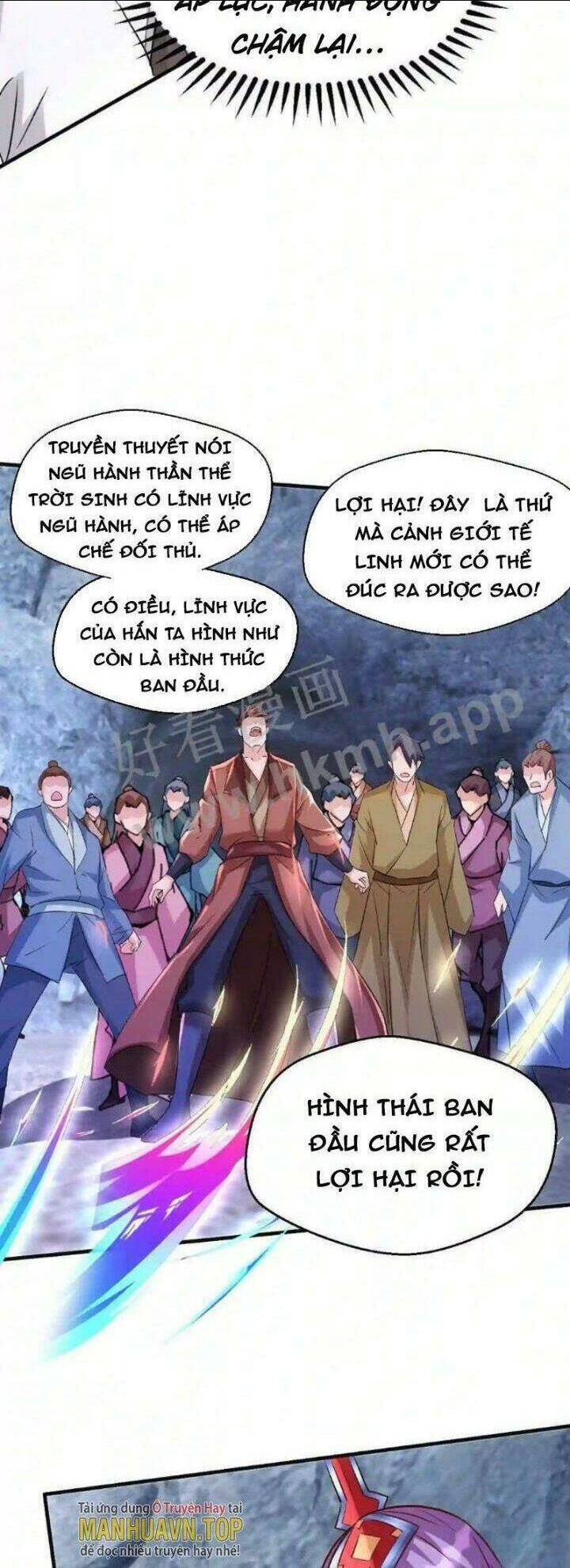 Vô Địch Đốn Ngộ Chapter 38 - Trang 2