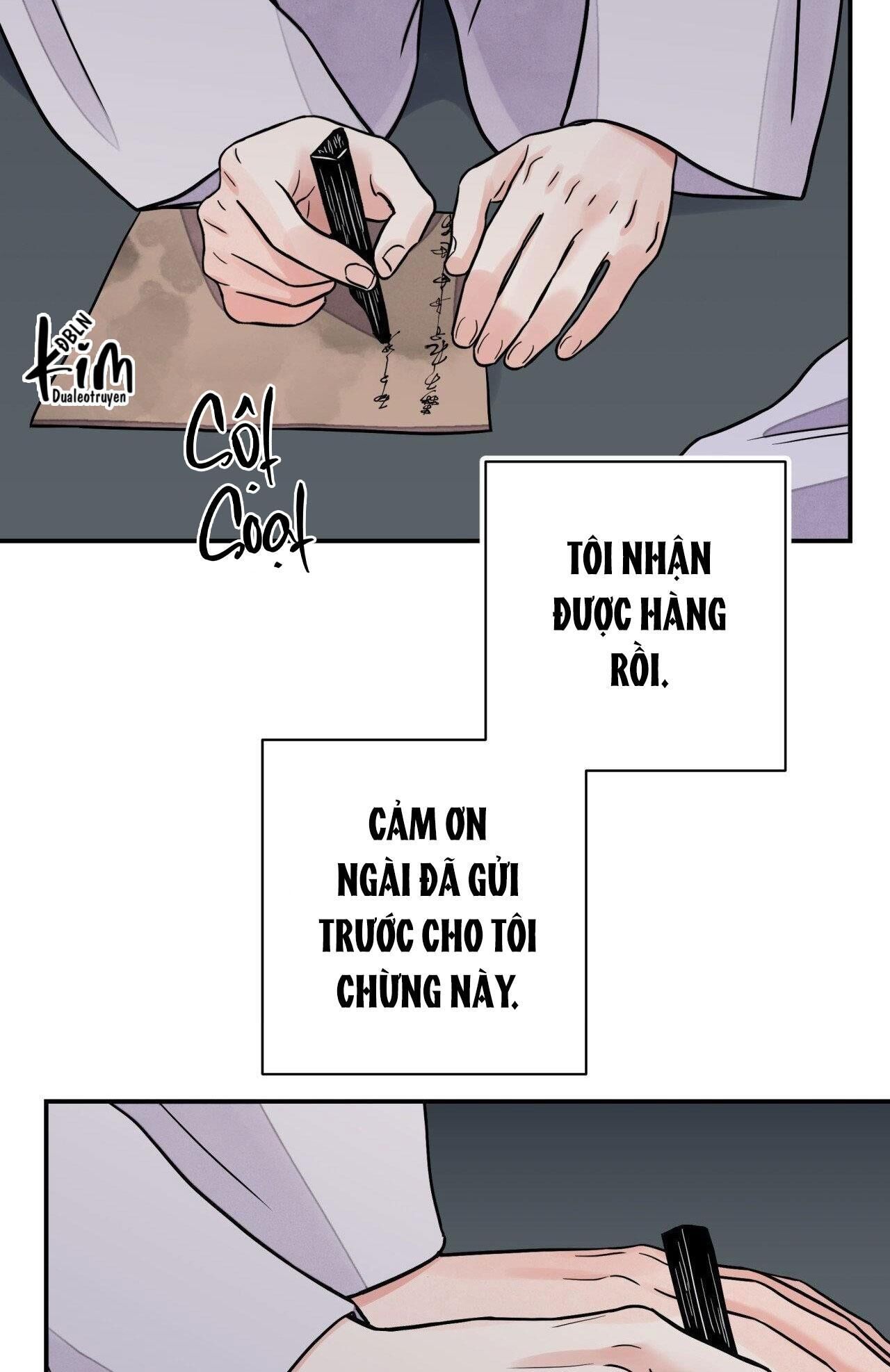 kiếm hoa Chapter 67 - Trang 1