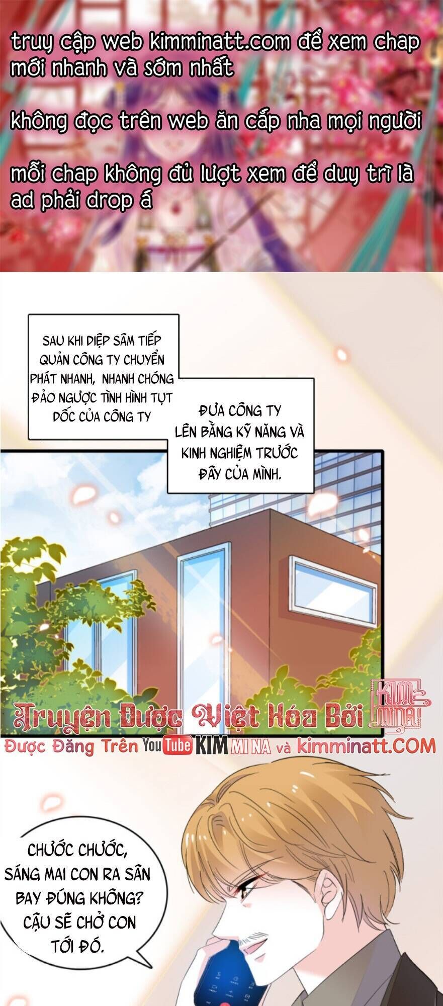 thiên kim toàn năng lật tung trời chapter 58 - Trang 2