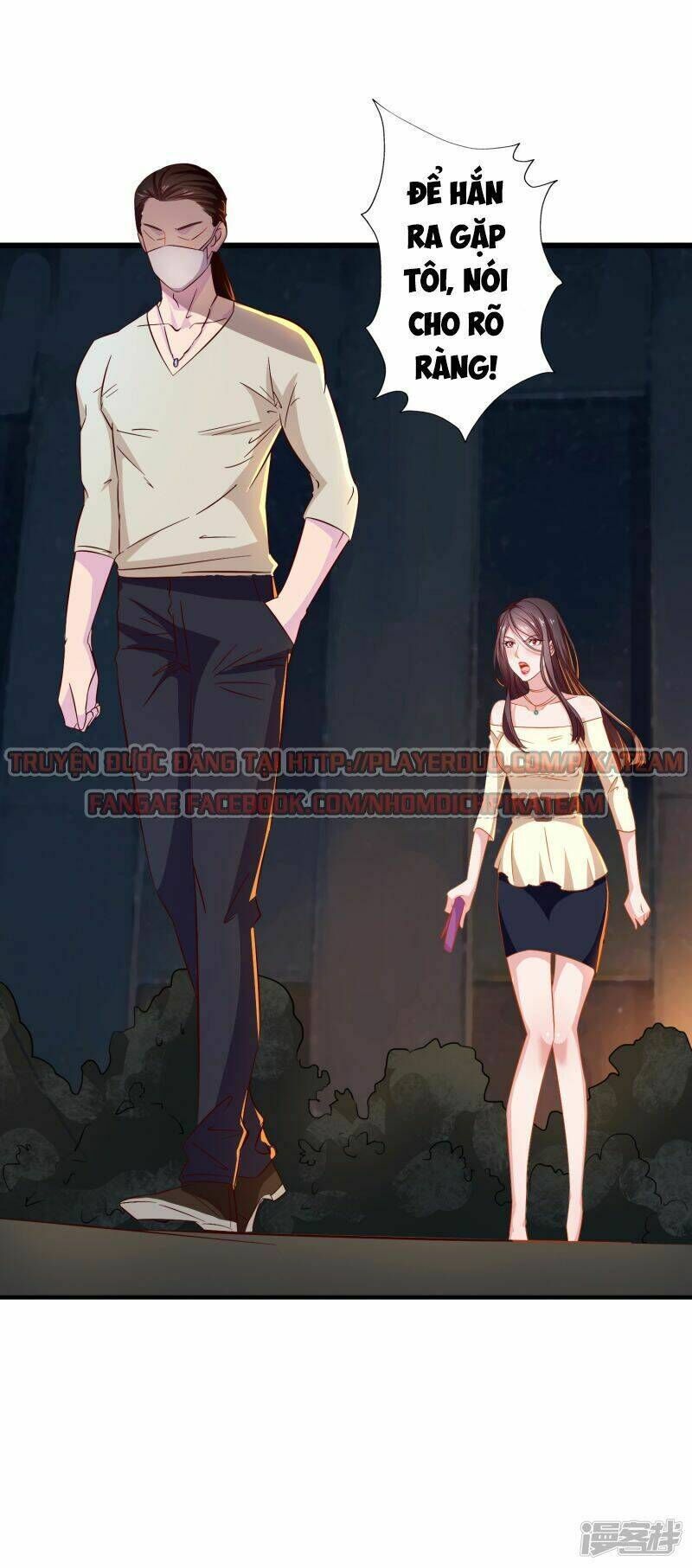 Ma Lạt Nữ Lão Bản Chapter 10 - Next Chapter 11