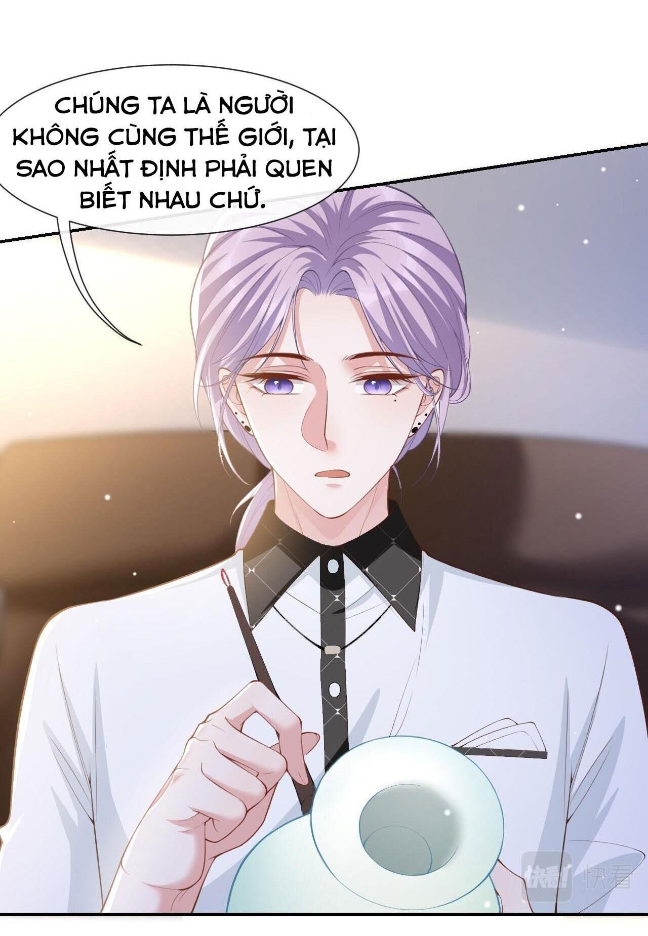 Quan hệ thế thân Chapter 62 - Trang 1