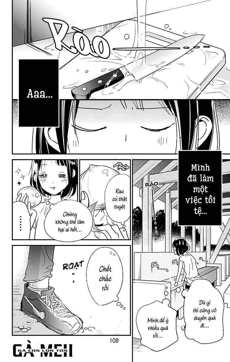 Kimi To Yuriika Chapter 7 - Trang 2