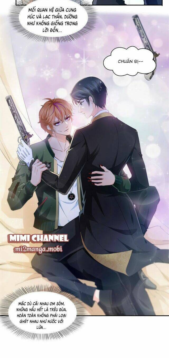 hệt như hàn quang gặp nắng gắt Chapter 177 - Next Chapter 178