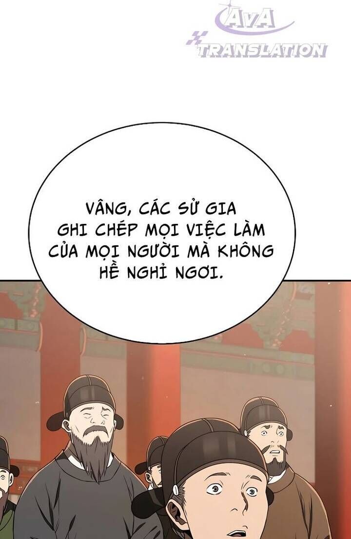 vương triều đen tối: joseon chapter 6 - Trang 2