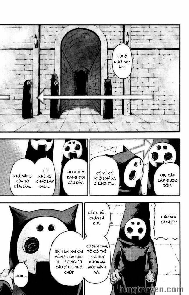 soul eater chapter 48 - Trang 2