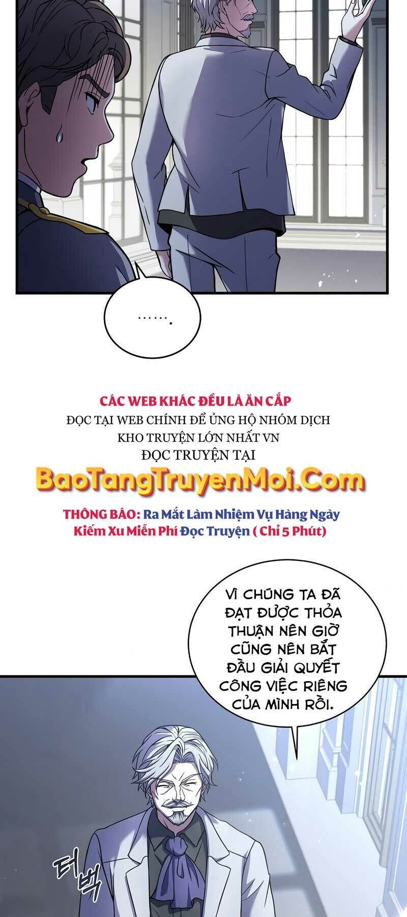 huyền thoại giáo sĩ trở lại chapter 45 - Next chapter 46