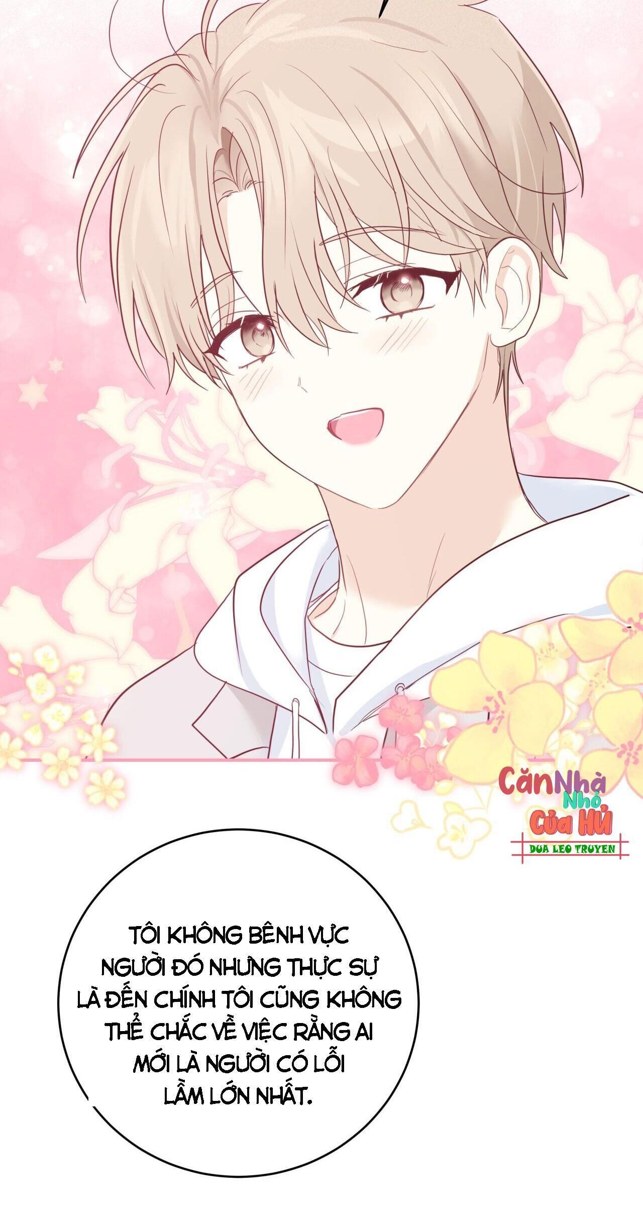 vị ngọt không đường (sweet not sugar) Chapter 30 END SS1 - Trang 2