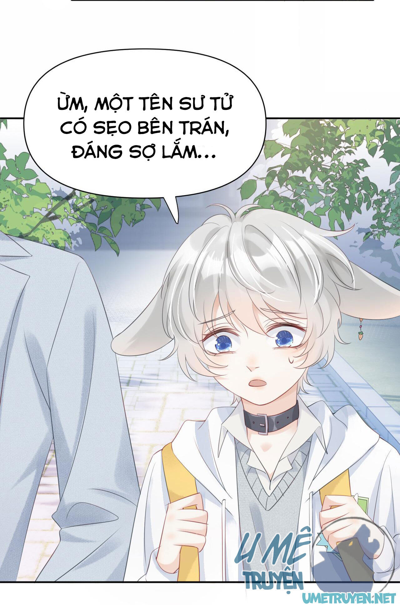 Một hơi ăn chú thỏ Chap 2 - Next Chap 3