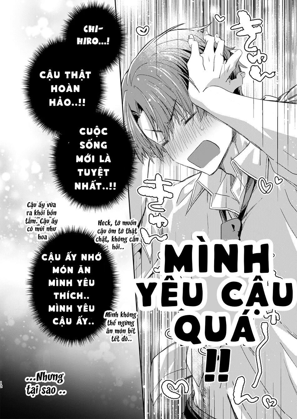 oneshot hỏny nhà rô lai Chapter 332 - Trang 1