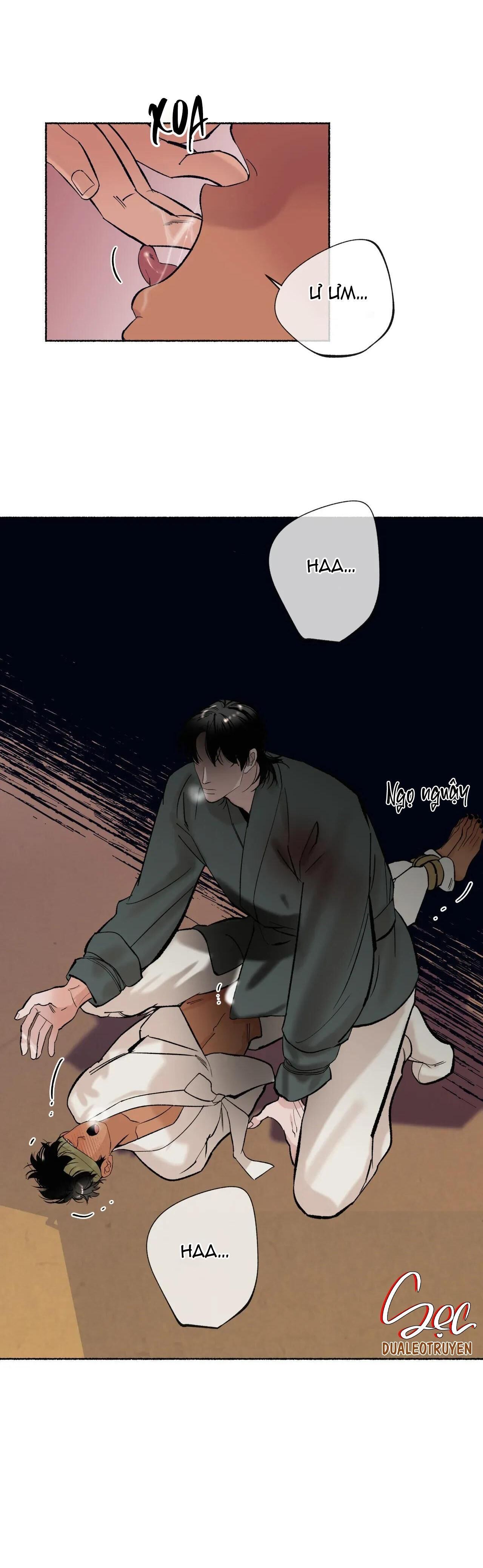 HỔ NGÀN NĂM Chapter 49 - Trang 2