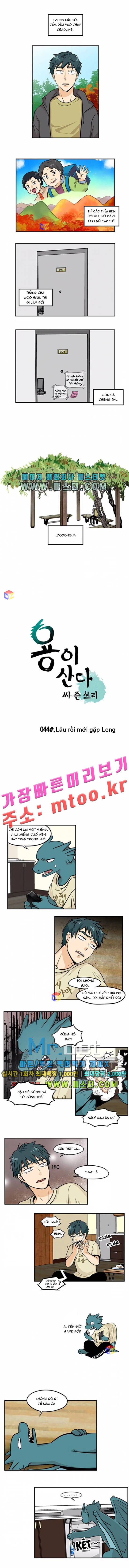 Hàng xóm của tôi là rồng season 3 chap 44 - Next season 3 chap 43