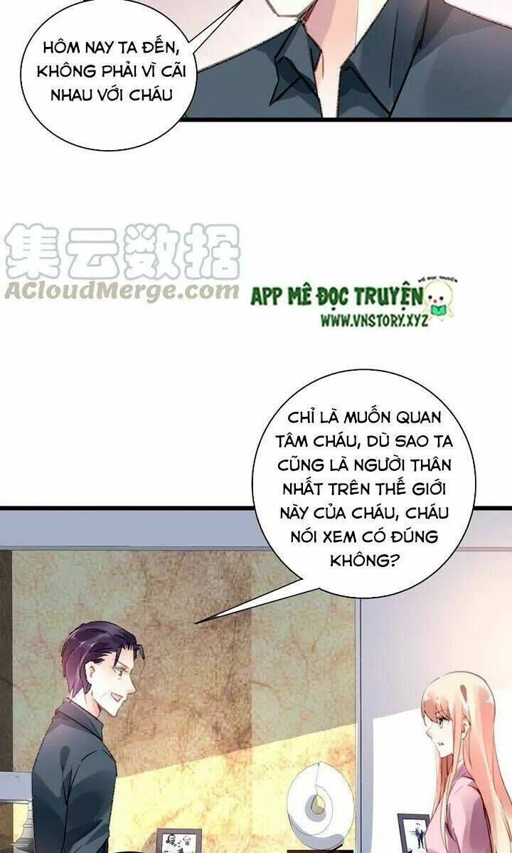 mưu ái thành nghiện chapter 86 - Trang 2