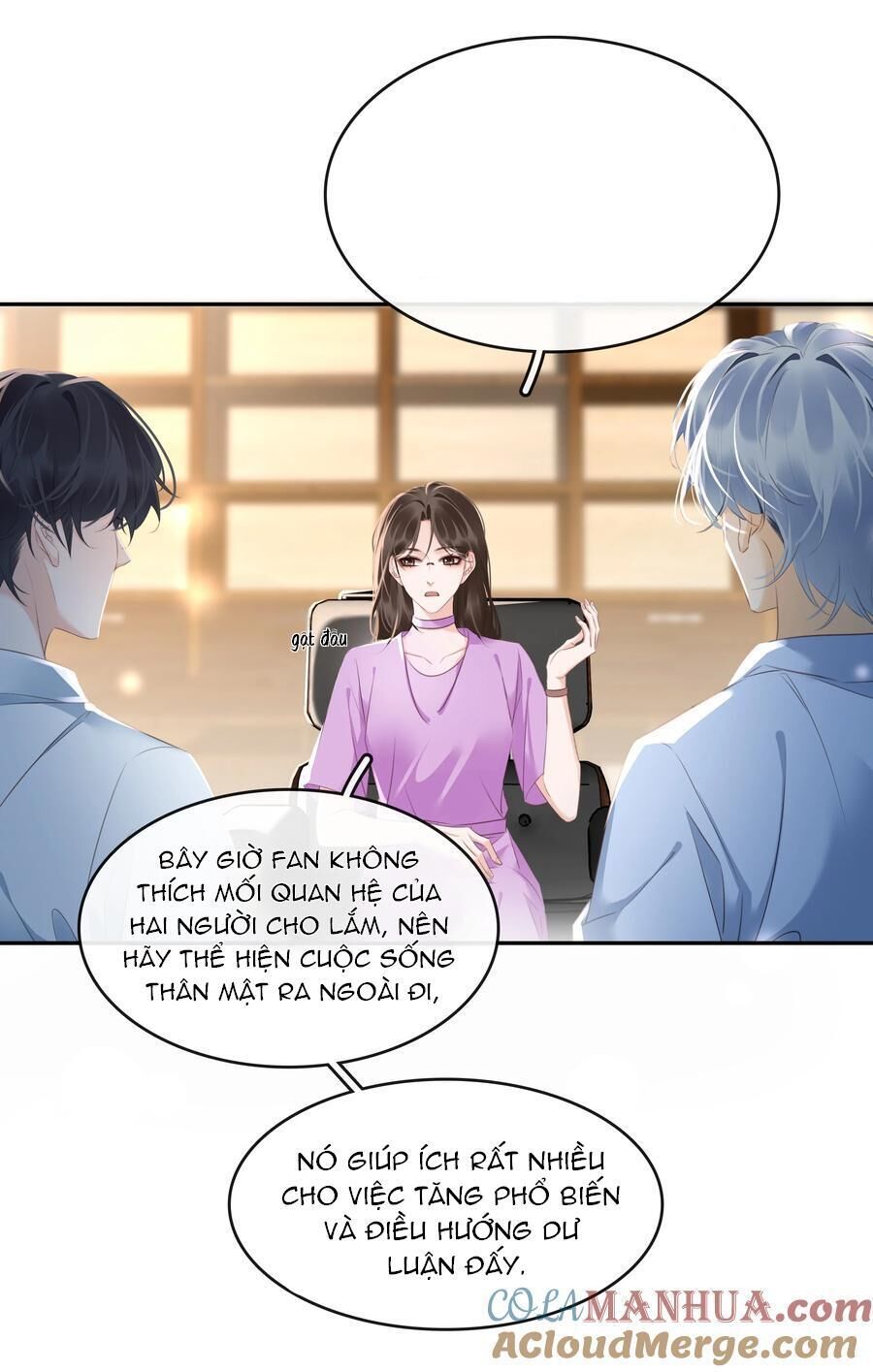 không làm trai bao! Chapter 104 - Trang 1