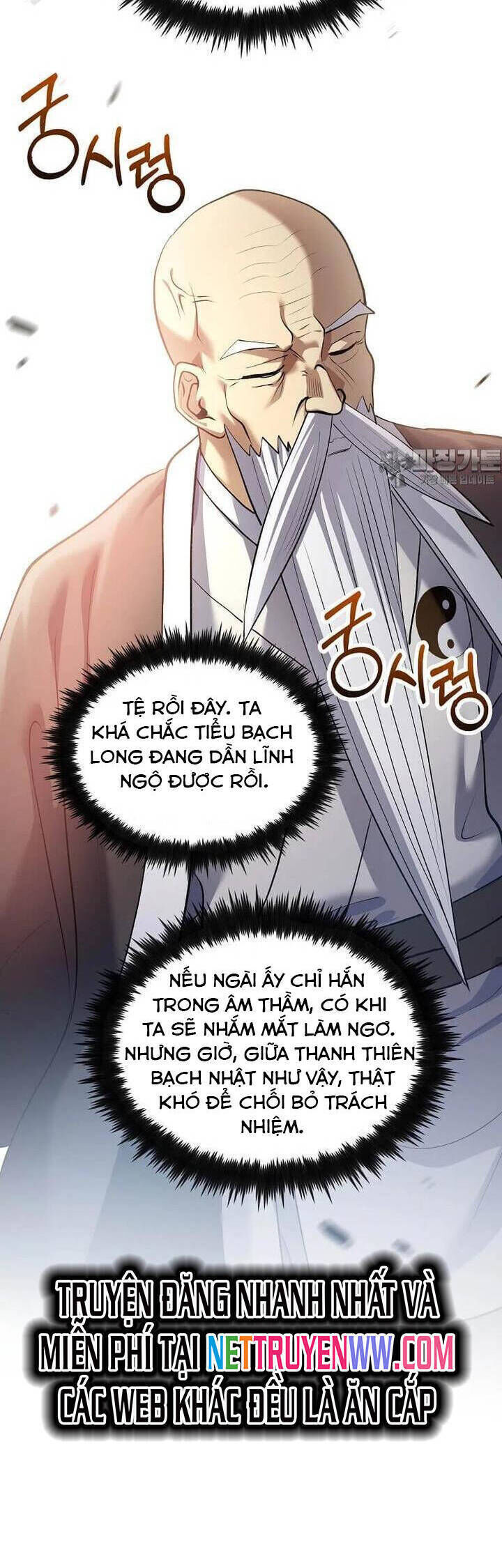 bác sĩ trùng sinh về murim Chapter 170 - Trang 2