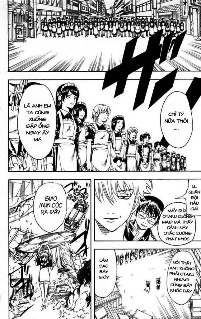 gintama chương 141 - Next chương 142