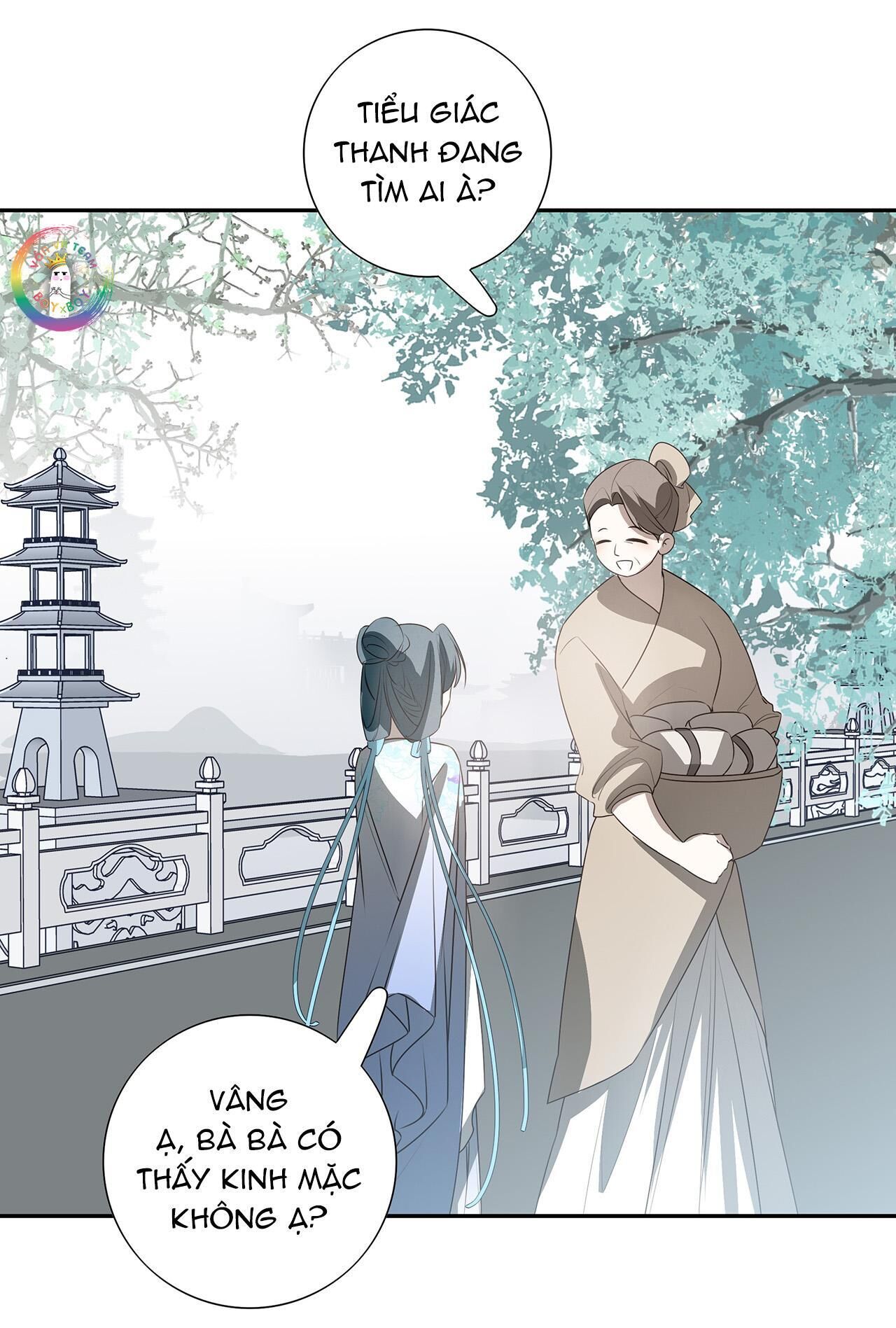 Sau Khi Chết Ta Trở Thành Nốt Chu Sa Của Ca Ca Chapter 27 - Next Chapter 27