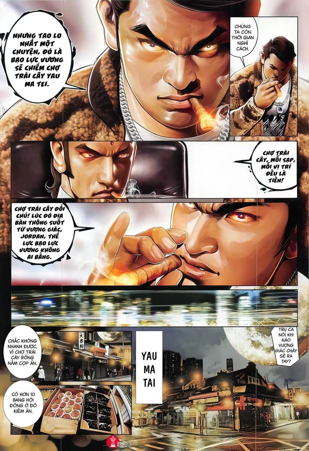 hỏa vũ diệu dương chapter 817 - Next chapter 818