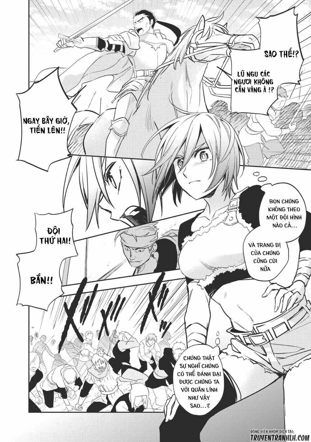 wortenia senki chapter 18 - Trang 2