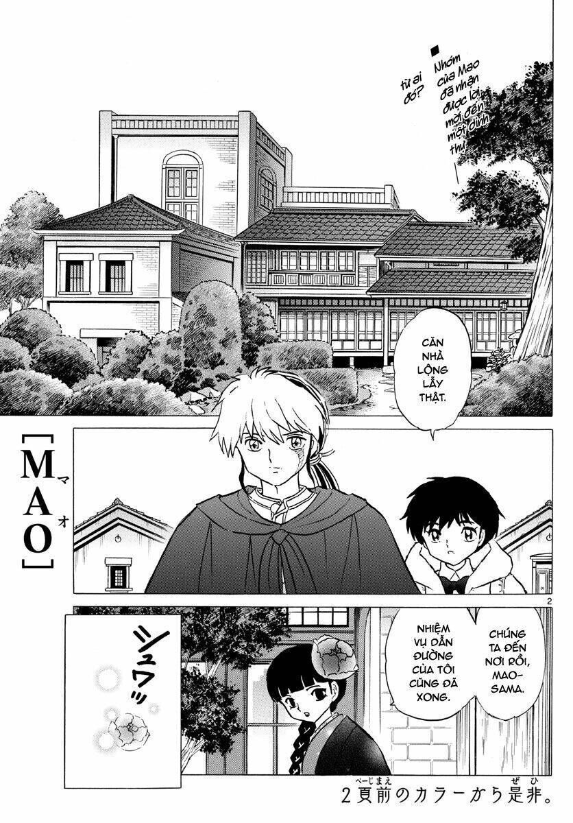 mao chapter 63 - Next chapter 64