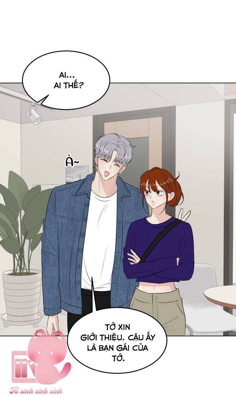 bí mật highteen Chapter 27 - Trang 2