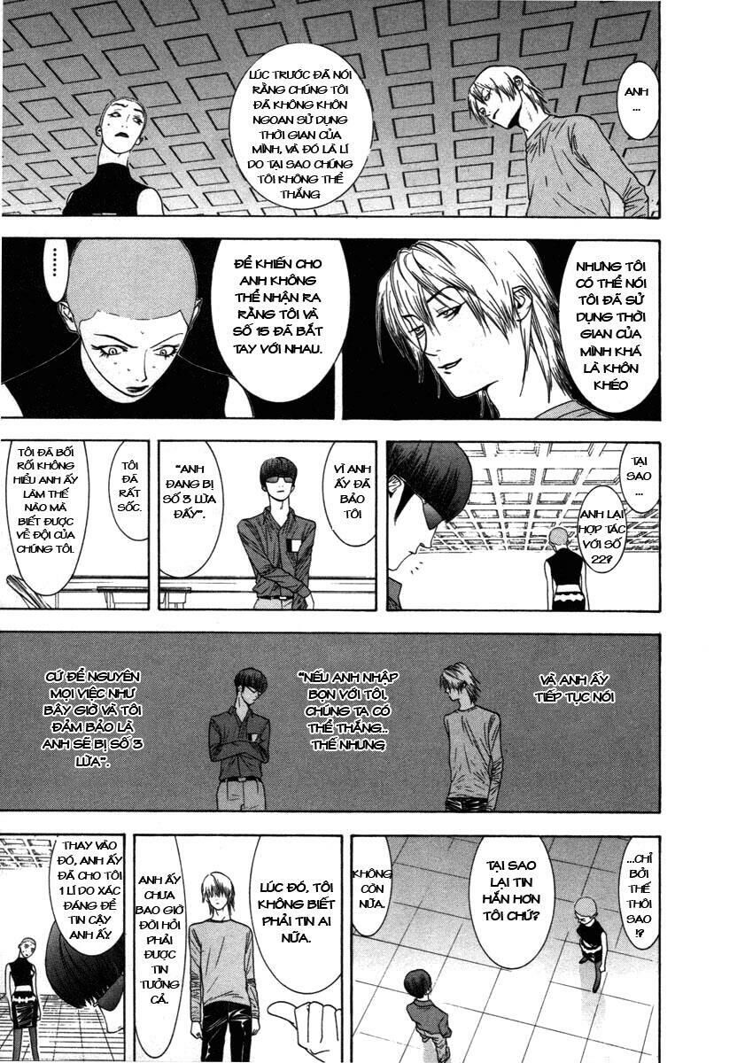 Liar Game Chapter 17 - Next Chapter 18