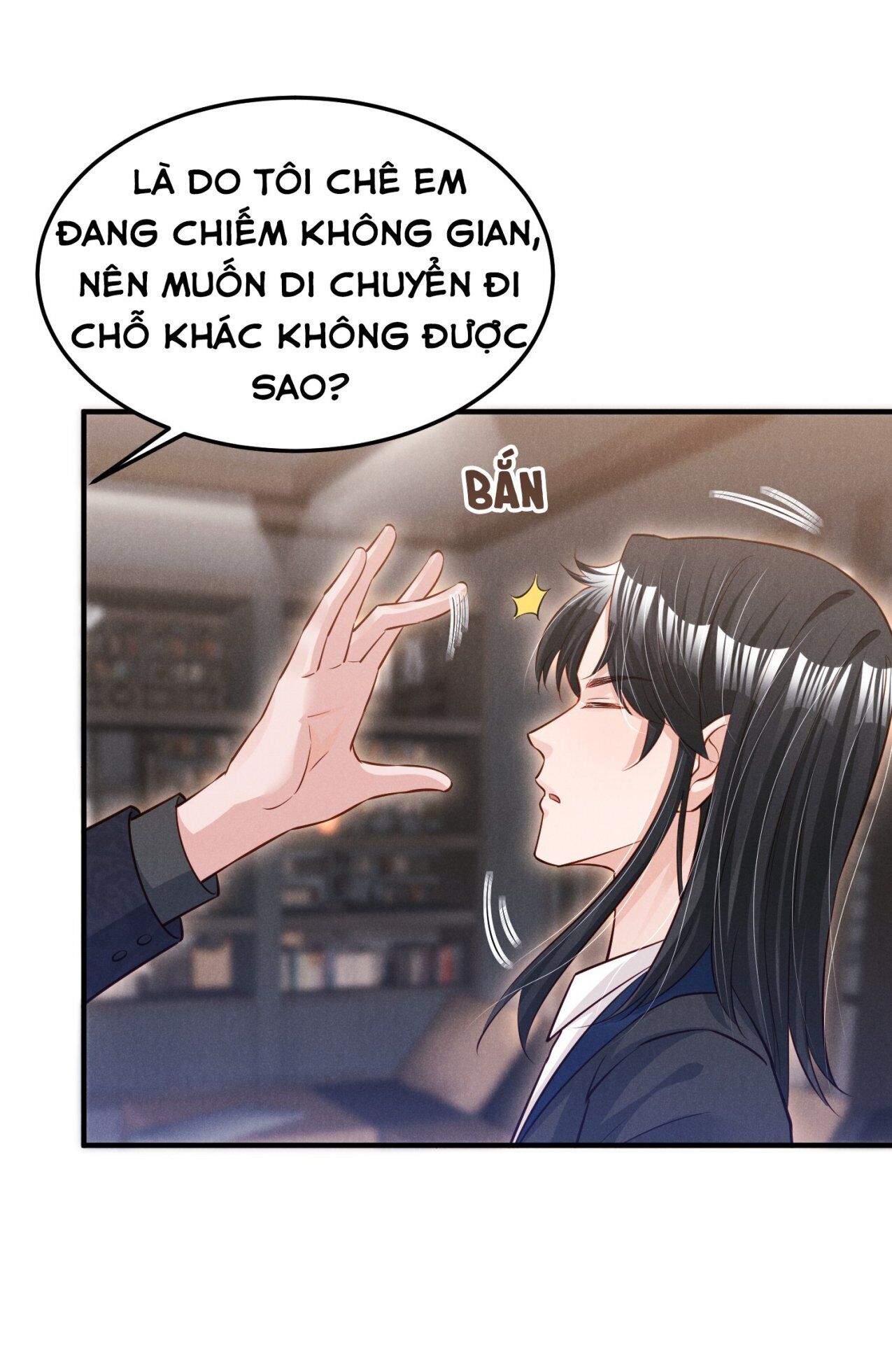 Động Vật Cấp Thấp Chapter 12 - Next Chap 13