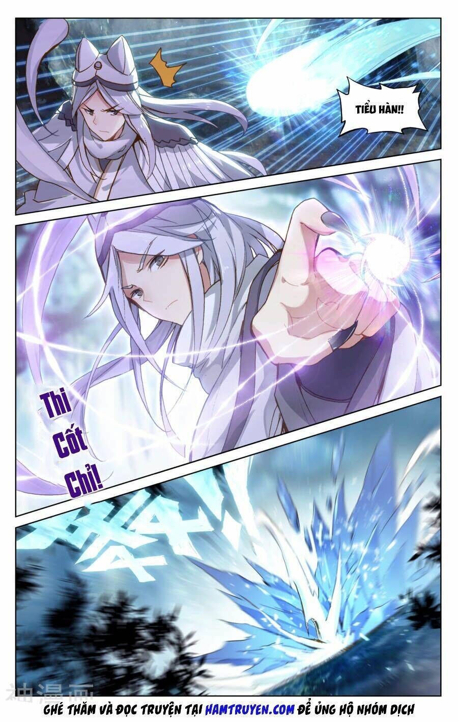 nguyên tôn chapter 102 - Next chapter 103