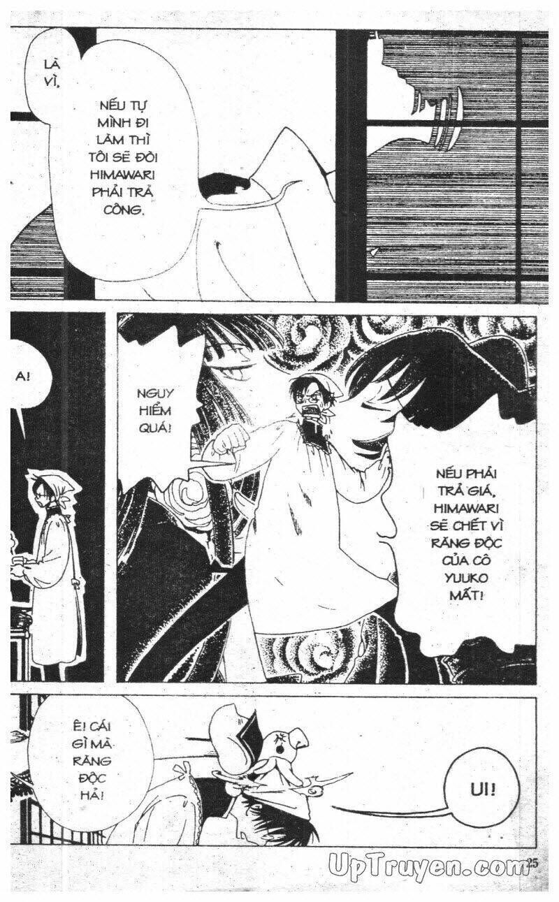 xxxHoLic - Hành Trình Bí Ẩn Chapter 3 - Trang 2