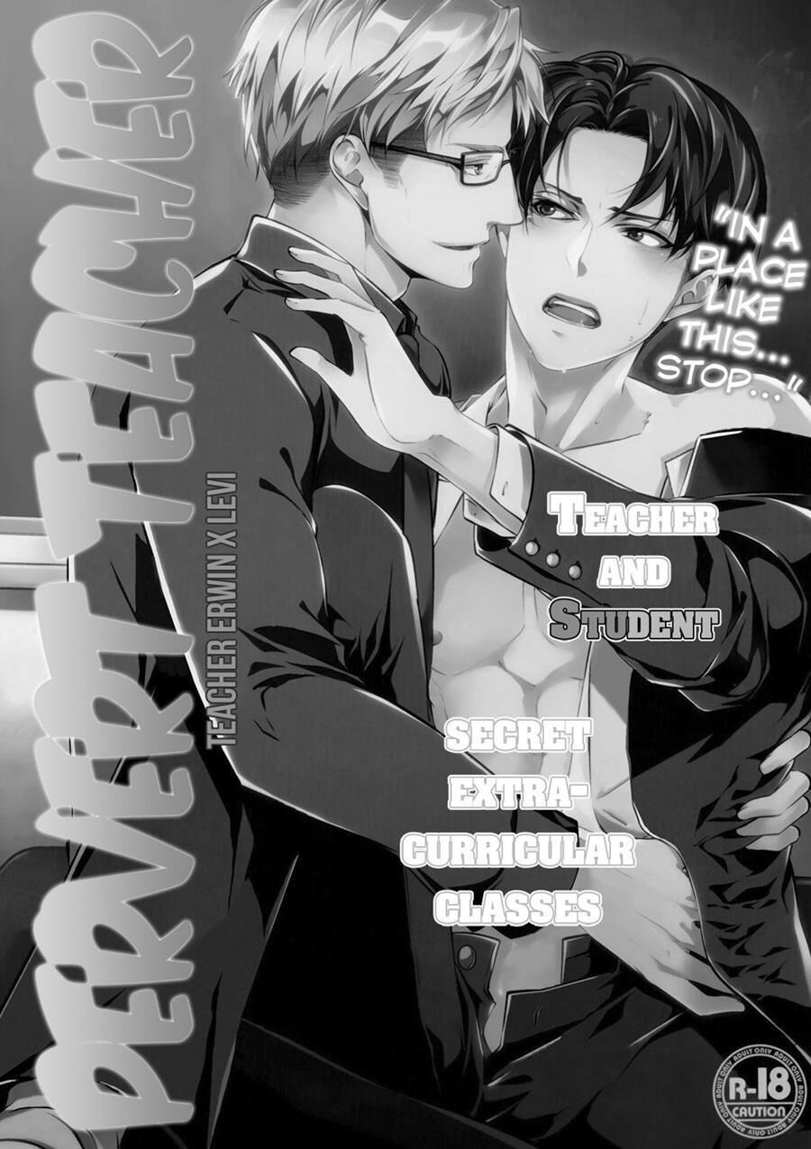 ổ sìn otp Chapter 47 ErwinxLevi - Trang 1