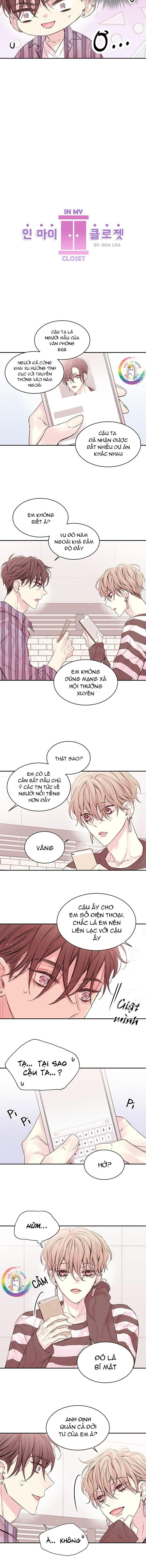 bí mật của tôi Chapter 18 - Trang 1