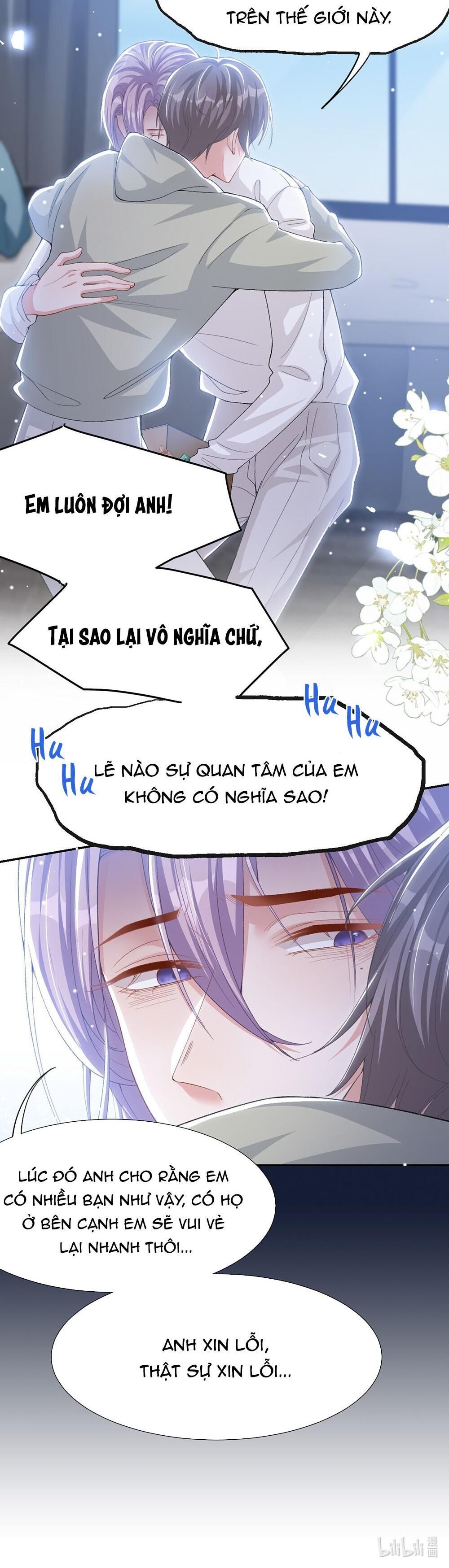 Quan hệ thế thân Chapter 143 - Trang 2