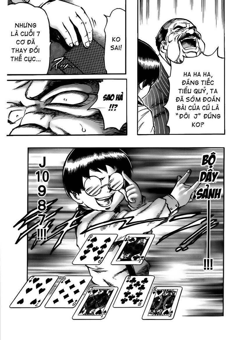 gamble fish chapter 92 - Trang 2