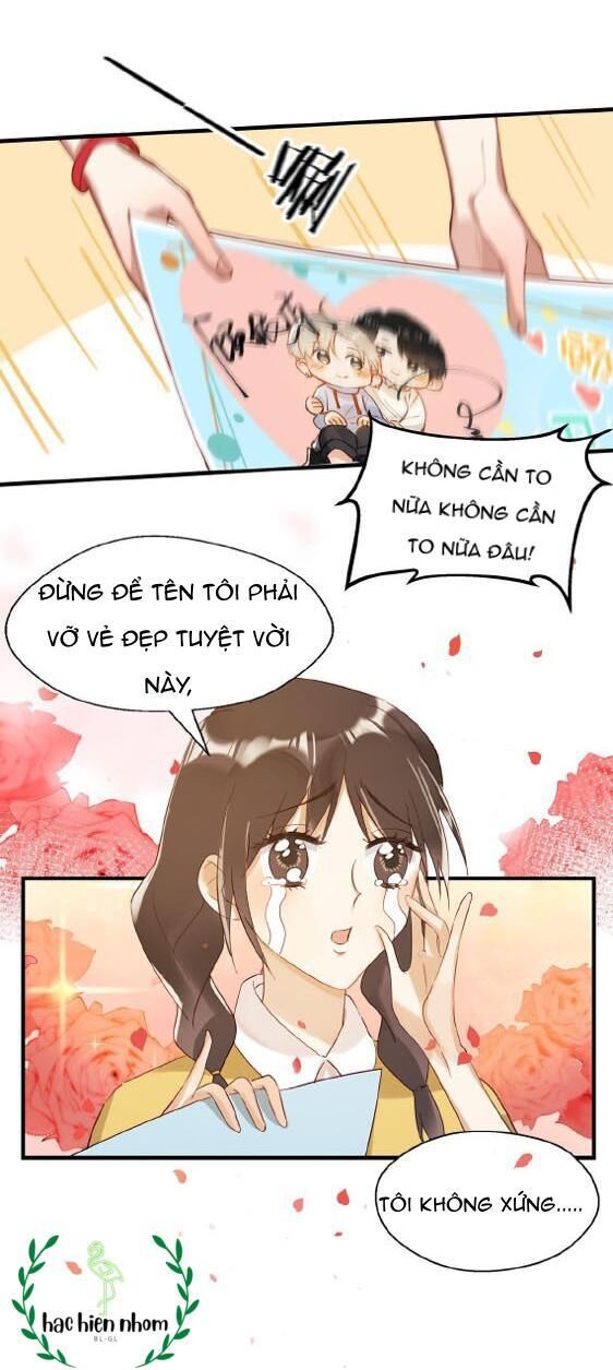 Tôi Và Đối Tác Của Tôi Chapter 9 - Trang 1