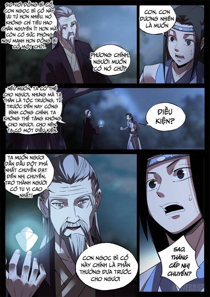 cổ chân nhân chapter 52 - Trang 2