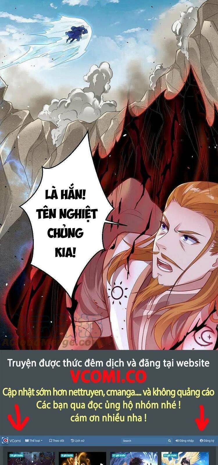 nghịch thiên tà thần chapter 467 - Trang 2