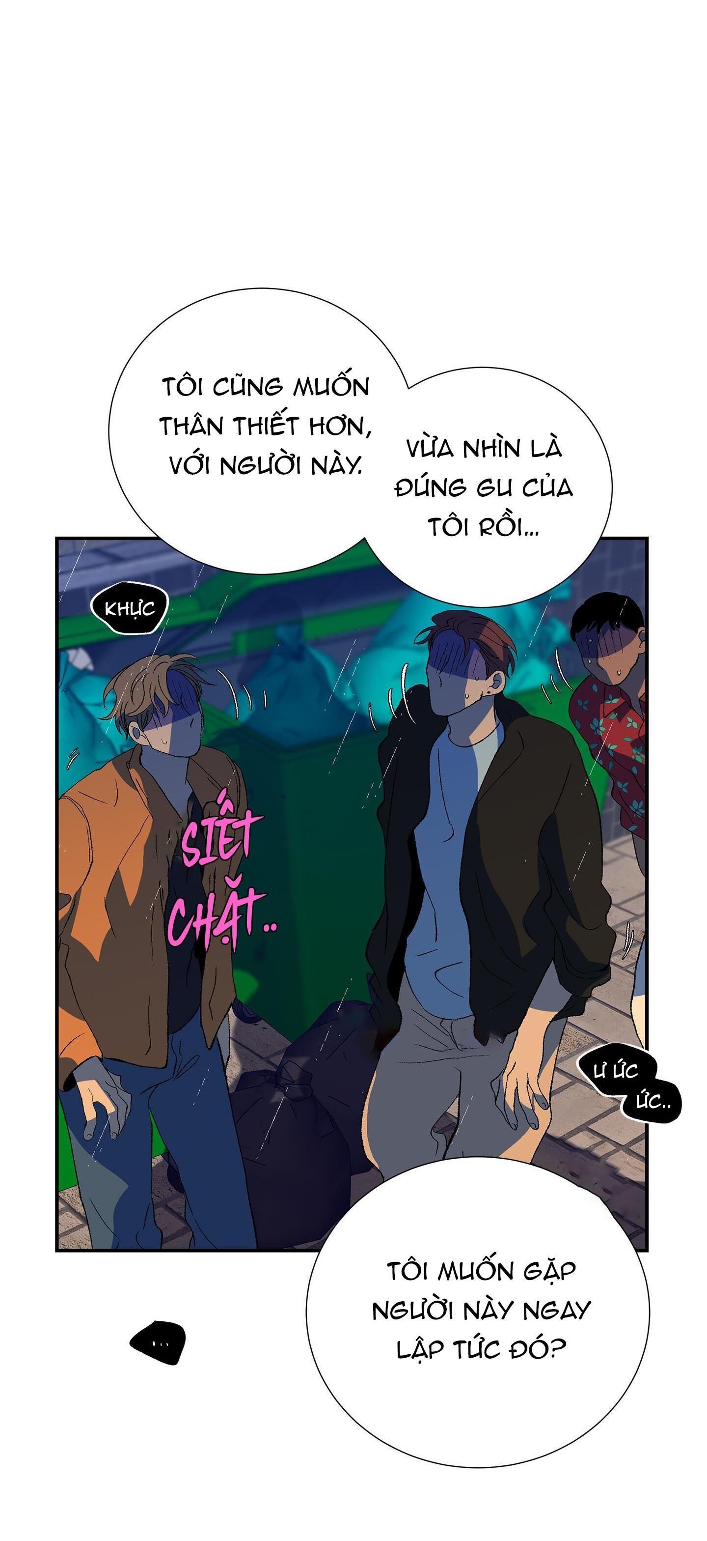 ông chú bên cửa sổ Chapter 40 - Trang 1