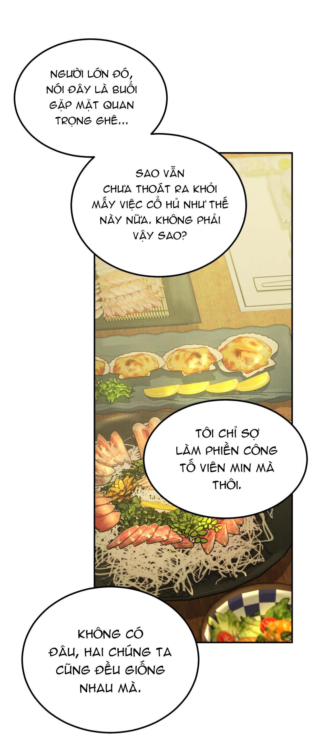 vượt qua giới hạn Chapter 39 - Trang 2