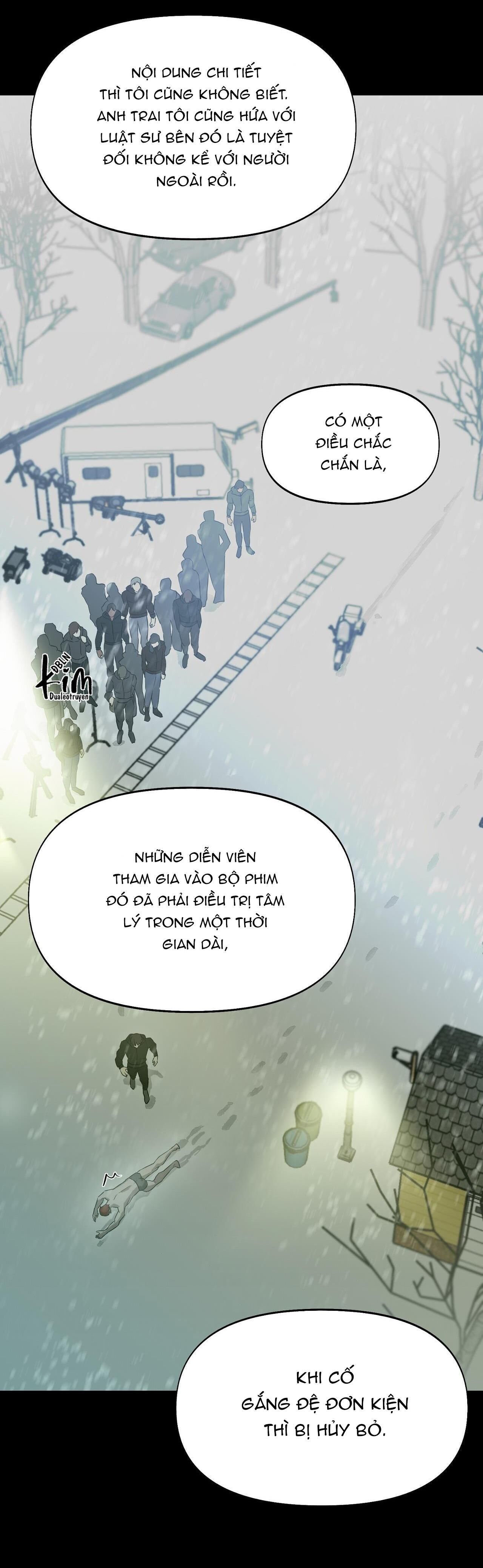 dự án mọt sách Chapter 25 - Trang 2